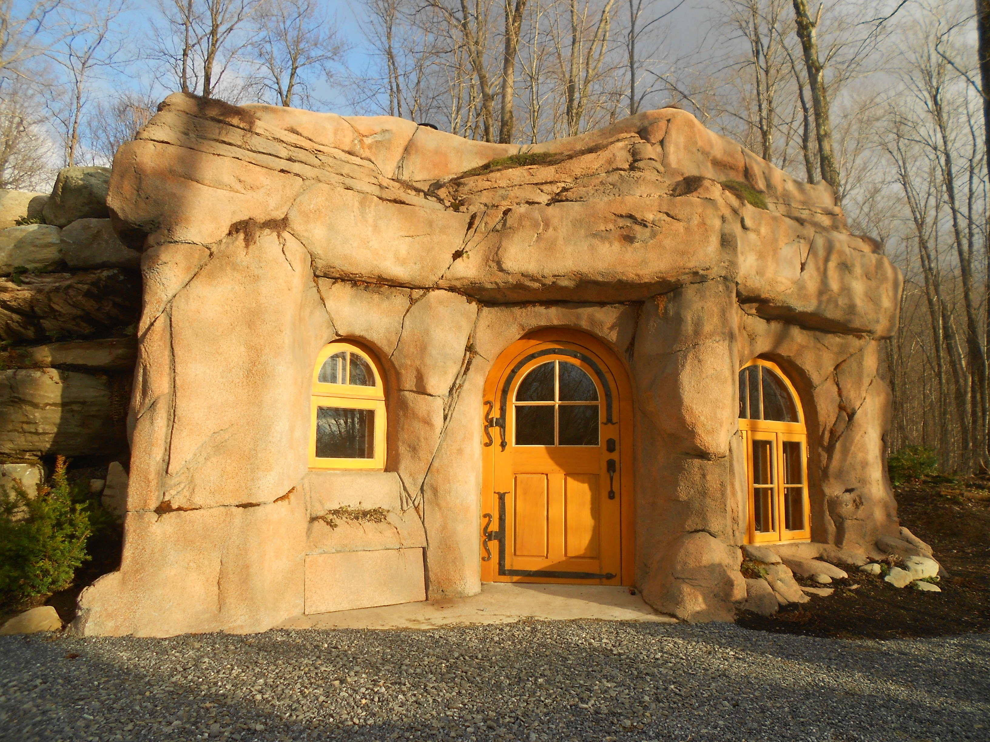 7 peaceful stays charming huts
